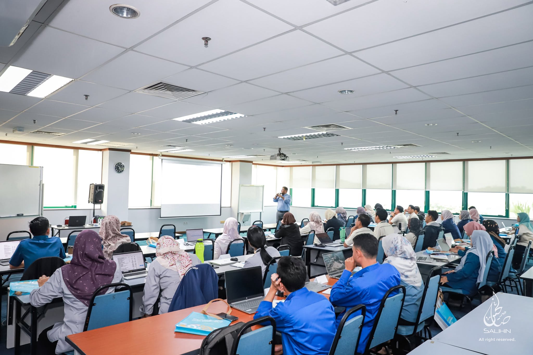 SALIHIN Academy successfully delivered an In-House Training on MFRS 18: Disclosure for PERODUA